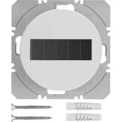 Berker 85655139 KNX-Funk Wa.se 1f fl Solar ql R.1/R.3 pw