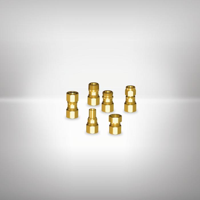 Armstrong-Armacell Schnellkupplung SO-SDN20-CU22 SO-SDN 20-CU22, mit Klemmring, für Kupferrohre