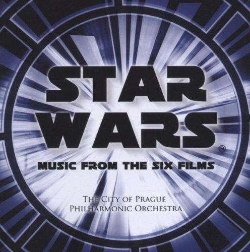 Ost - Star Wars-Music from the Six Films - Preis vom 11.10.2026 15:43:13 h