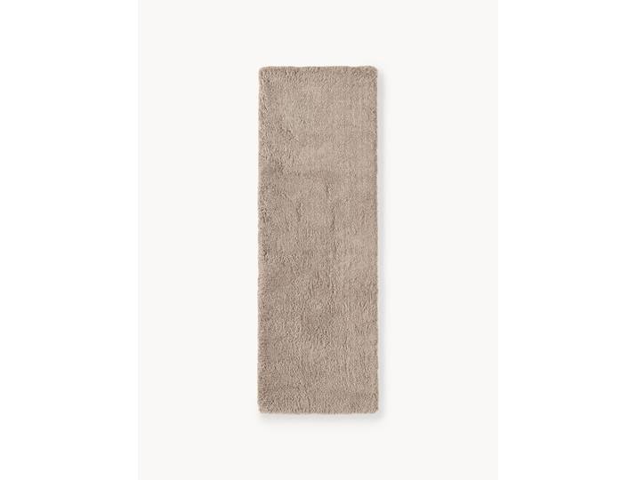 Tapis de couloir doux à poils longs Leighton