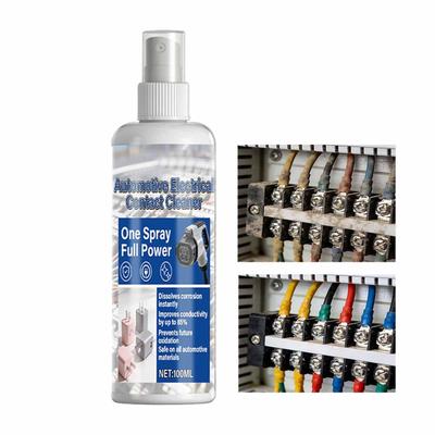 Premium Electrical Contact Cleaner Spray Fast Dry Electronics Cleaner Premium Electrical Contact Cleaner Spray Fast Dry Electronics Cleaner