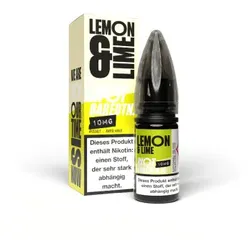 Riot Salt Lemon & Lime BAR EDTN NicSalt Liquid 10ml / 10mg