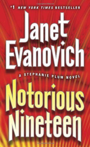 Janet Evanovich - Notorious Nineteen: A Stephanie Plum Novel: (Stephanie Plum Novels) - Preis vom 30.09.2026 22:30:23 h