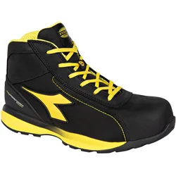 Sicherheitshochschuhe S3S "GLOVE HYPER" black - 39