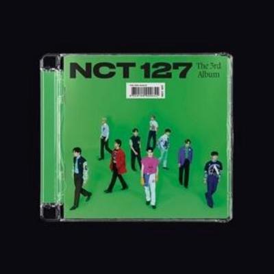 Sticker - Nct 127, CD