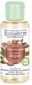 Evoluderm Óleo de Argan Multiusos Huile d'Argan 100 ml