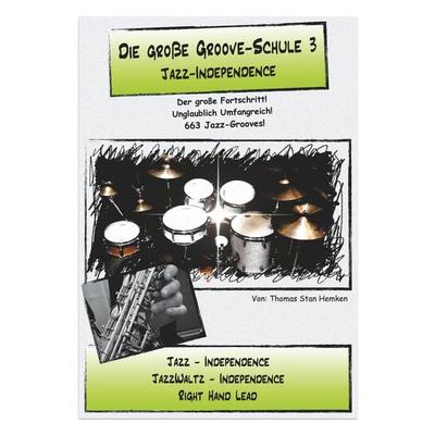 Die große Groove-Schule 3 -
