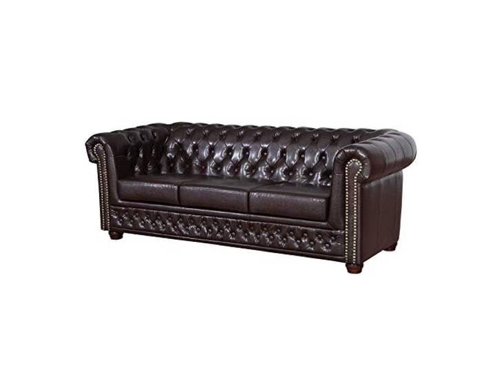 VIENNA INTERNATIONAL FURNITURE Modell: Chesterfield “ 3 - SITZER SO