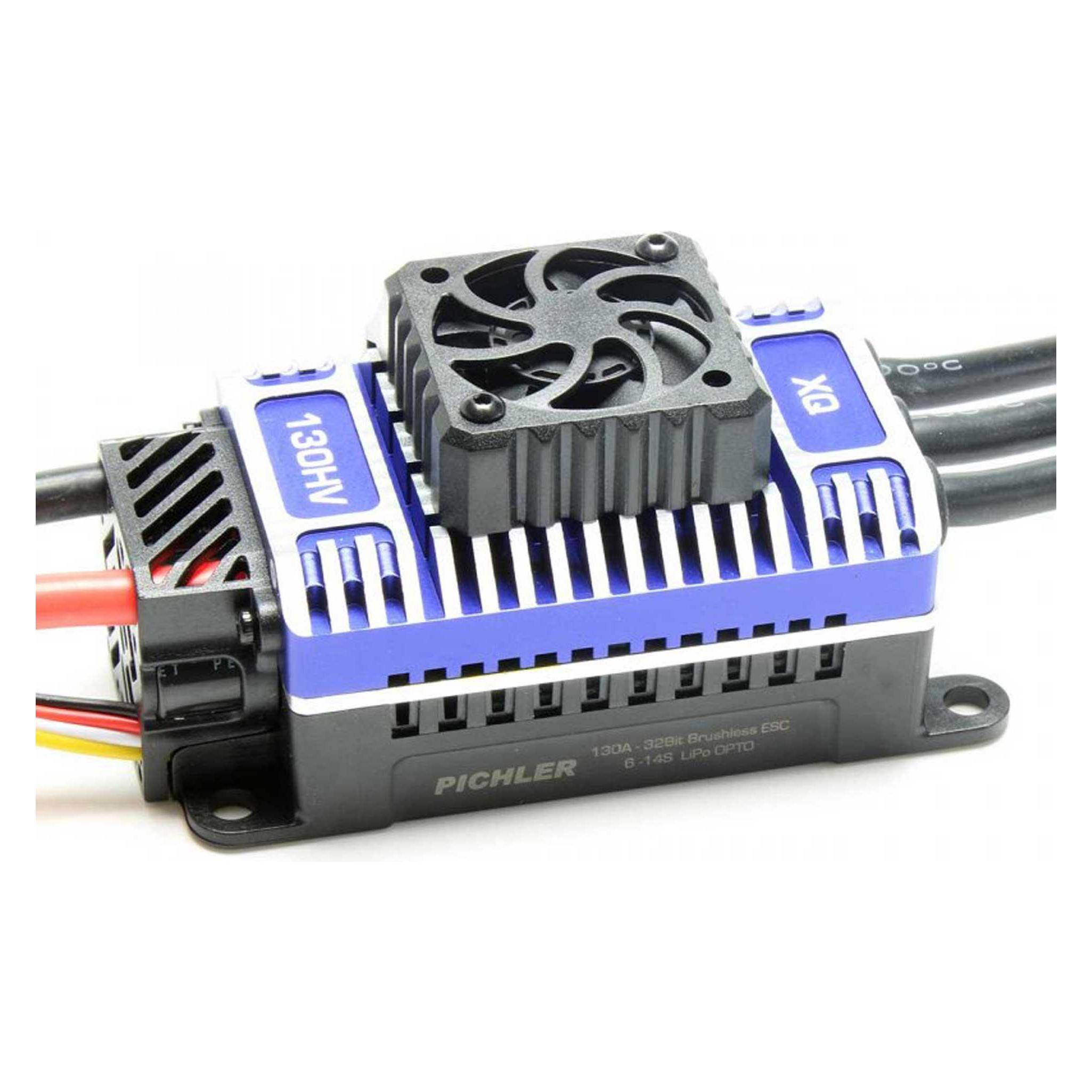 Pichler Brushless Regler XQ+ 130HV (15929)