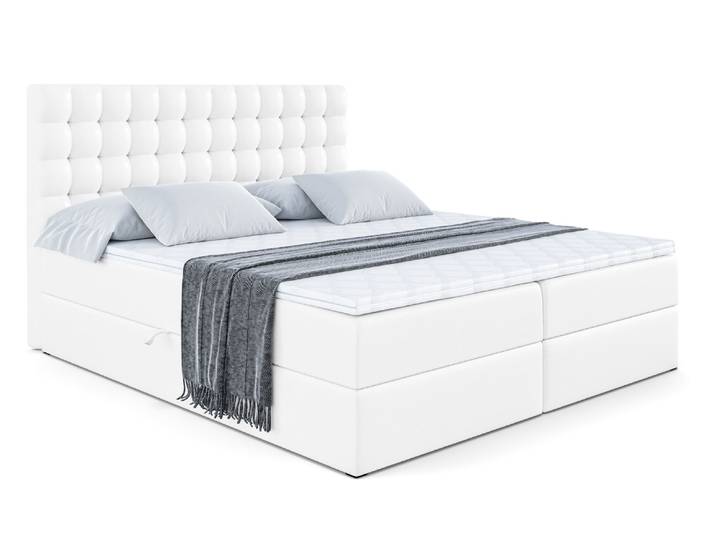 Boxbett VIONE 160x200 cm Schwarz - Casablanca 2316