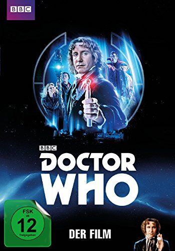 Geoffrey Sax - Doctor Who - Der Film [2 DVDs] - Preis vom 10.10.2026 11:48:34 h