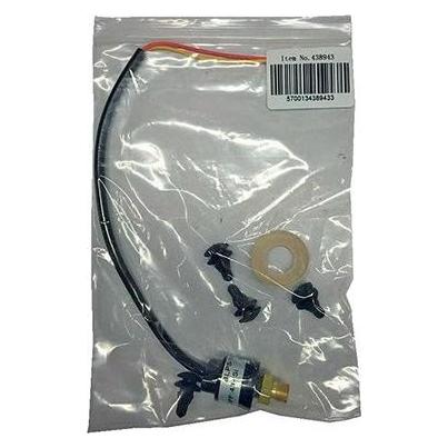 Wittmax Service kit compressor 438931 (AS176) (pressure switch, rubber feet, compressor ring)