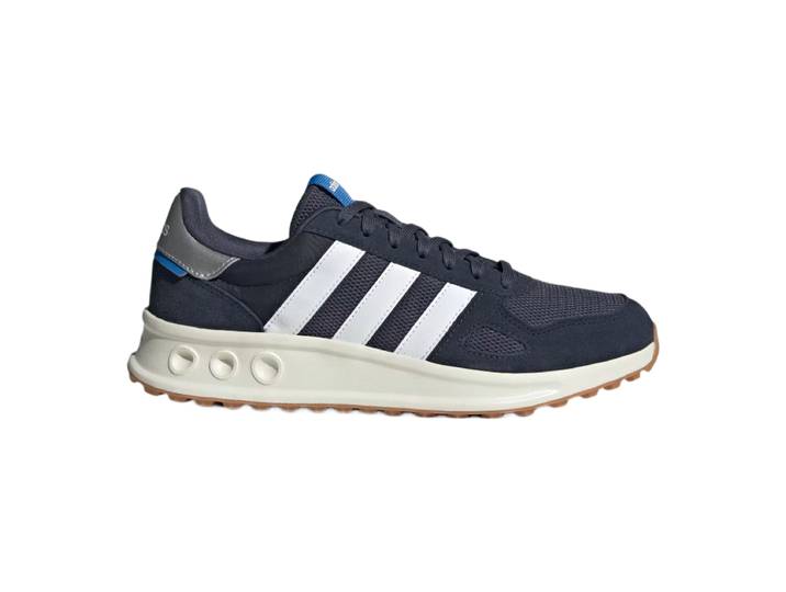 ADIDAS Run 84 - Bleu Foncé/Blanc