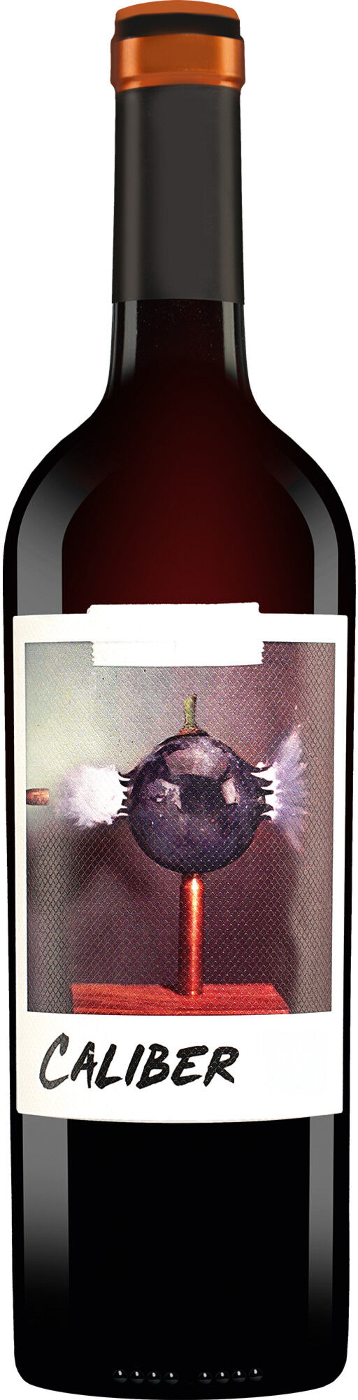 Caliber 2023 14.5% Vol. Rotwein Trocken aus Spanien