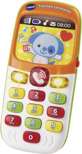 VTech Tierchen Lernhandy 80-138104
