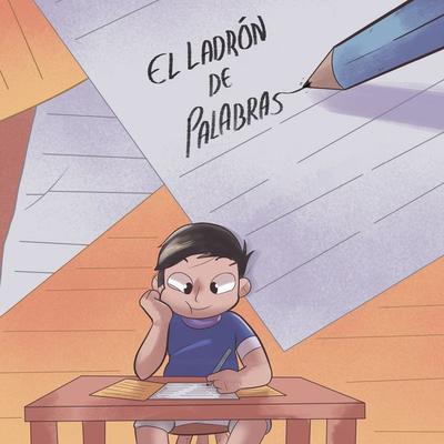 El ladrón de palabras - Miguel Correa, Audio, 9791387735777
