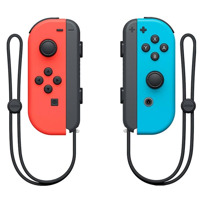 Nintendo Joy-Con Set Blue/Red (Switch) (10019744)