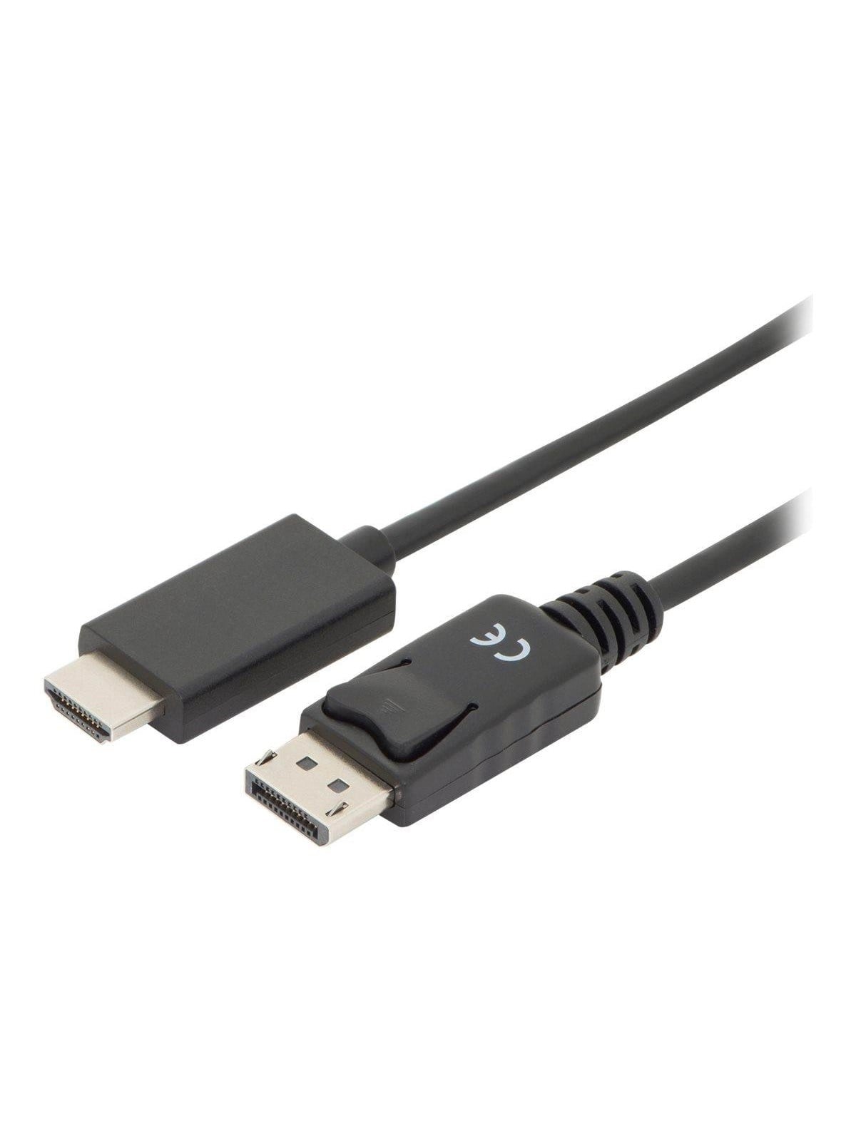 DIGITUS ASSMANN adapter cable - DisplayPort / HDMI - 2 m