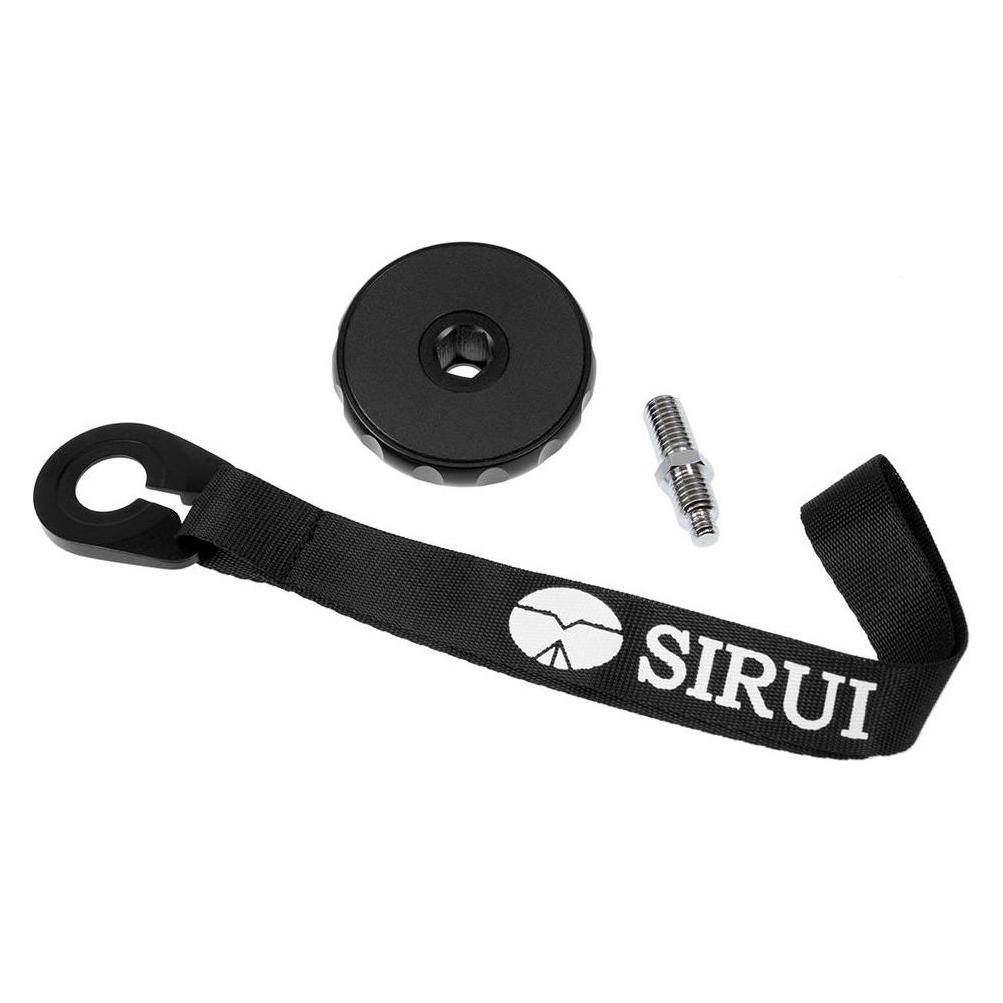 Sirui KP-59 + Stativkopfschraube 1/4" - 3/8" (Stativadapter) (770650)