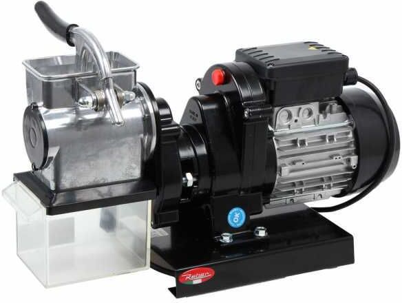 9601N-8900N - Râpe Reber - N.5 - 500W - à induction