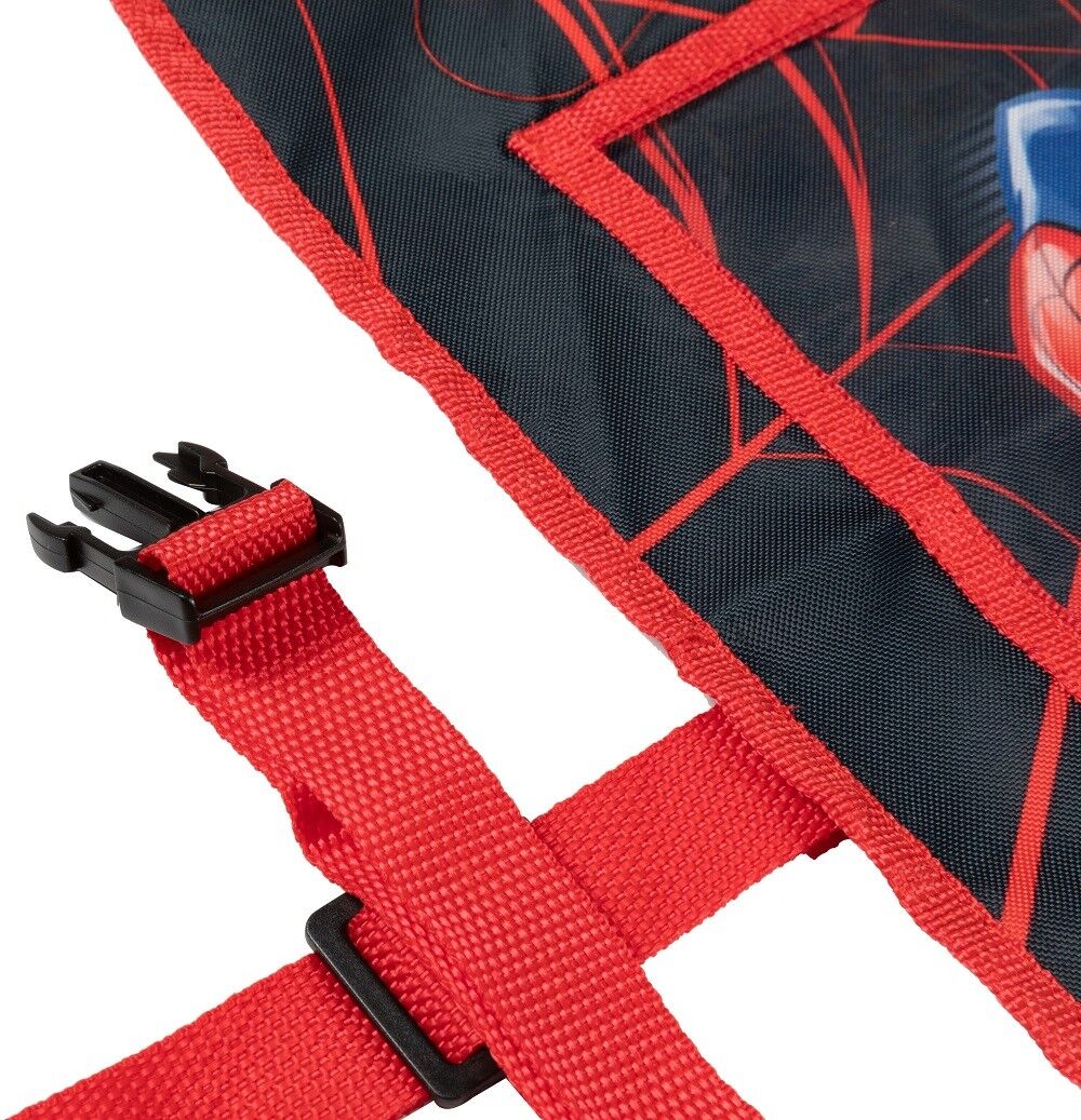 SPIDER-MAN 10274 Autositz-Organizer