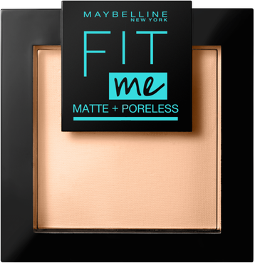 Maybelline NY Fit me! Matte + Poreless 9 gr