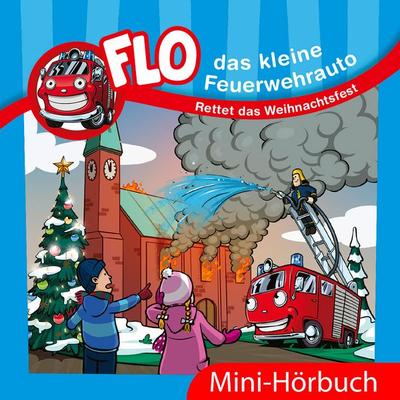 Rettet das Weihnachtsfest - Christian Mörken, Audio, 9783689460075