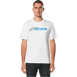Alpinestars, Motorradjacke, TEE 24 BLAZE 2.0 CSF (Herren, XXL)