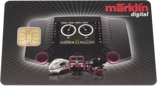 Märklin 60135 Lokkarten DCC, MM