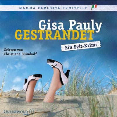 Gestrandet (Mamma Carlotta 2) - Gisa Pauly, Audio, 9783844928730