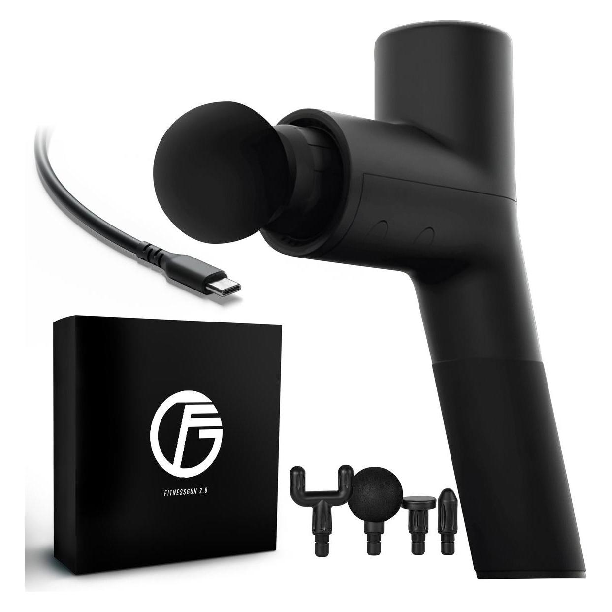 Extralink Massage Gymgun Fit 2.0 Lite (6 Stufen, 360 min) (EX.39113)
