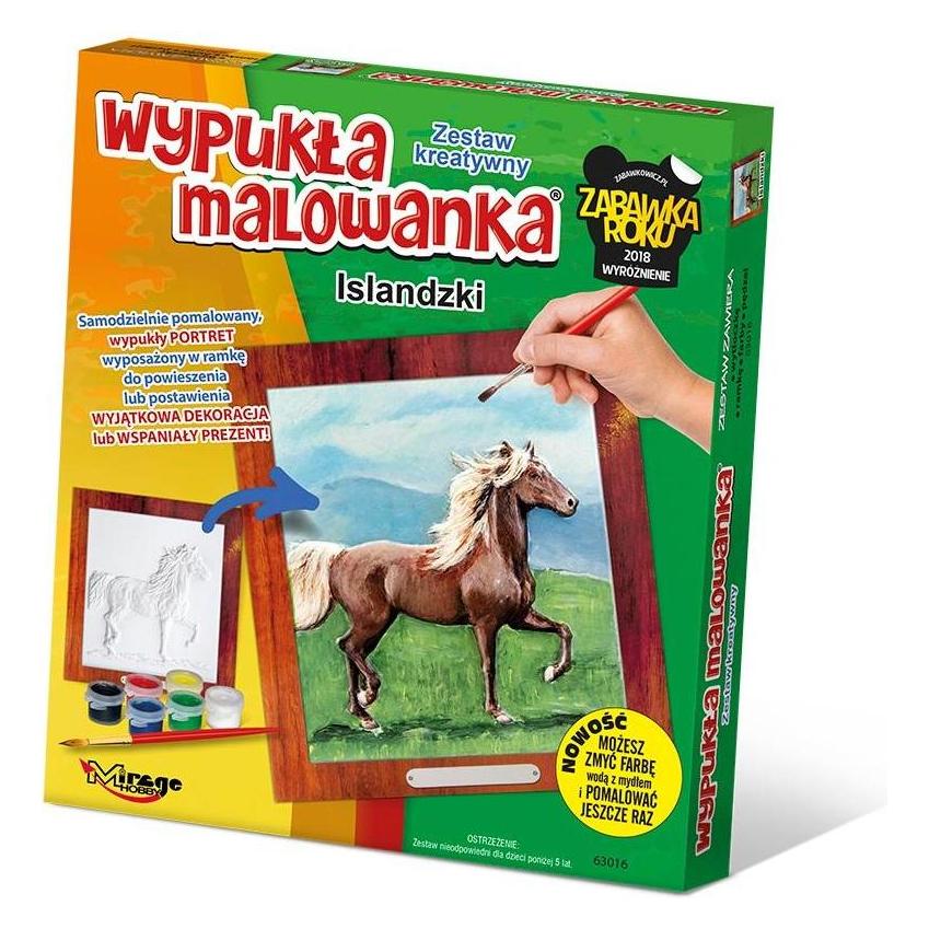 Mirage Kreativset Islandpferd (63016)