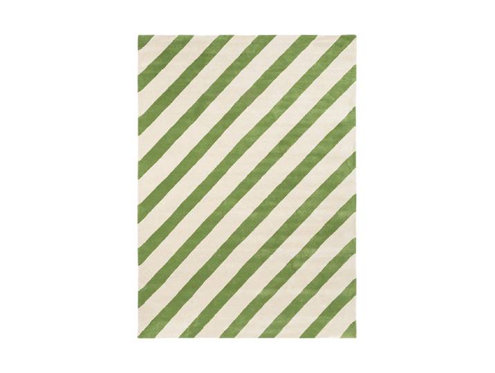 Designer Wollteppich „Harper Straw“ - handgetuftet 140 x 200 cm Harlequin