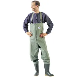 Fiap, Arbeitshose, 1758 Wathose Schuhgroesse EU 47 Olivgrün