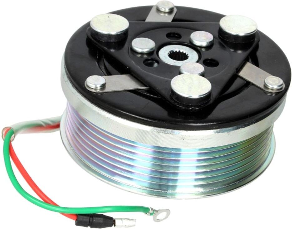 Magnetkupplung, Klimakompressor THERMOTEC CA603