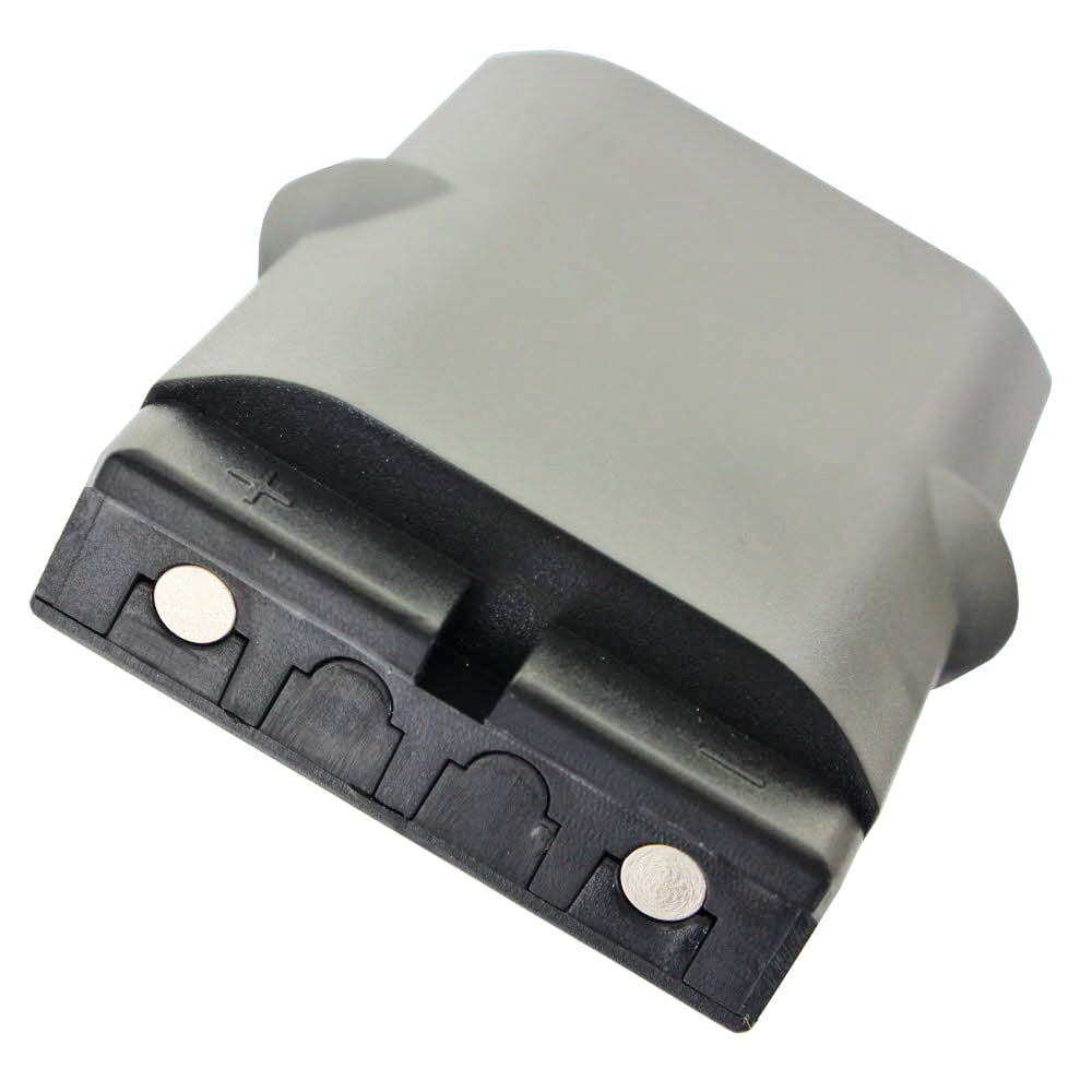 AccuCell Batterij geschikt voor de Ikusi BT06K, 4,8 volt, 1000mAh