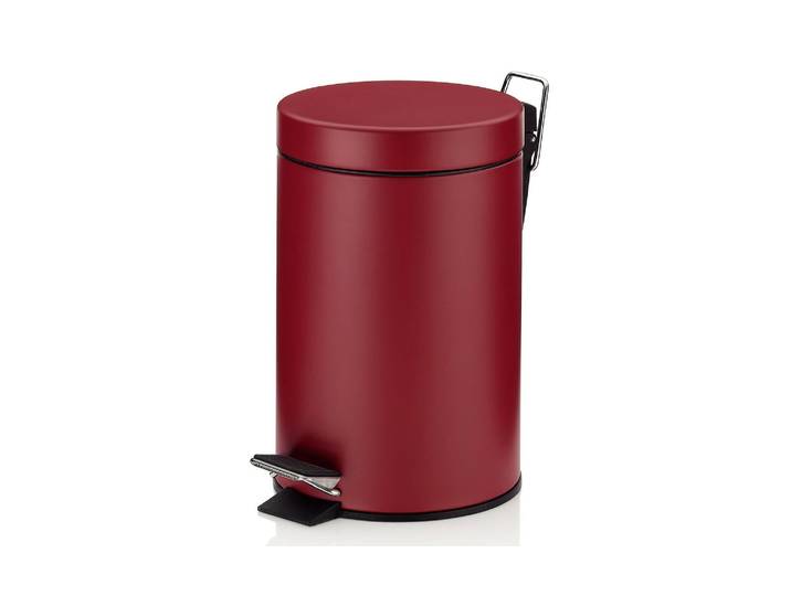 Kosmetikeimer KELA, pink (himbeer), Mülleimer, Kosmetikeimer
