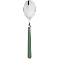 Mepra SERVIERLÖFFEL  GRUEN  FANTASIA, 6er Set