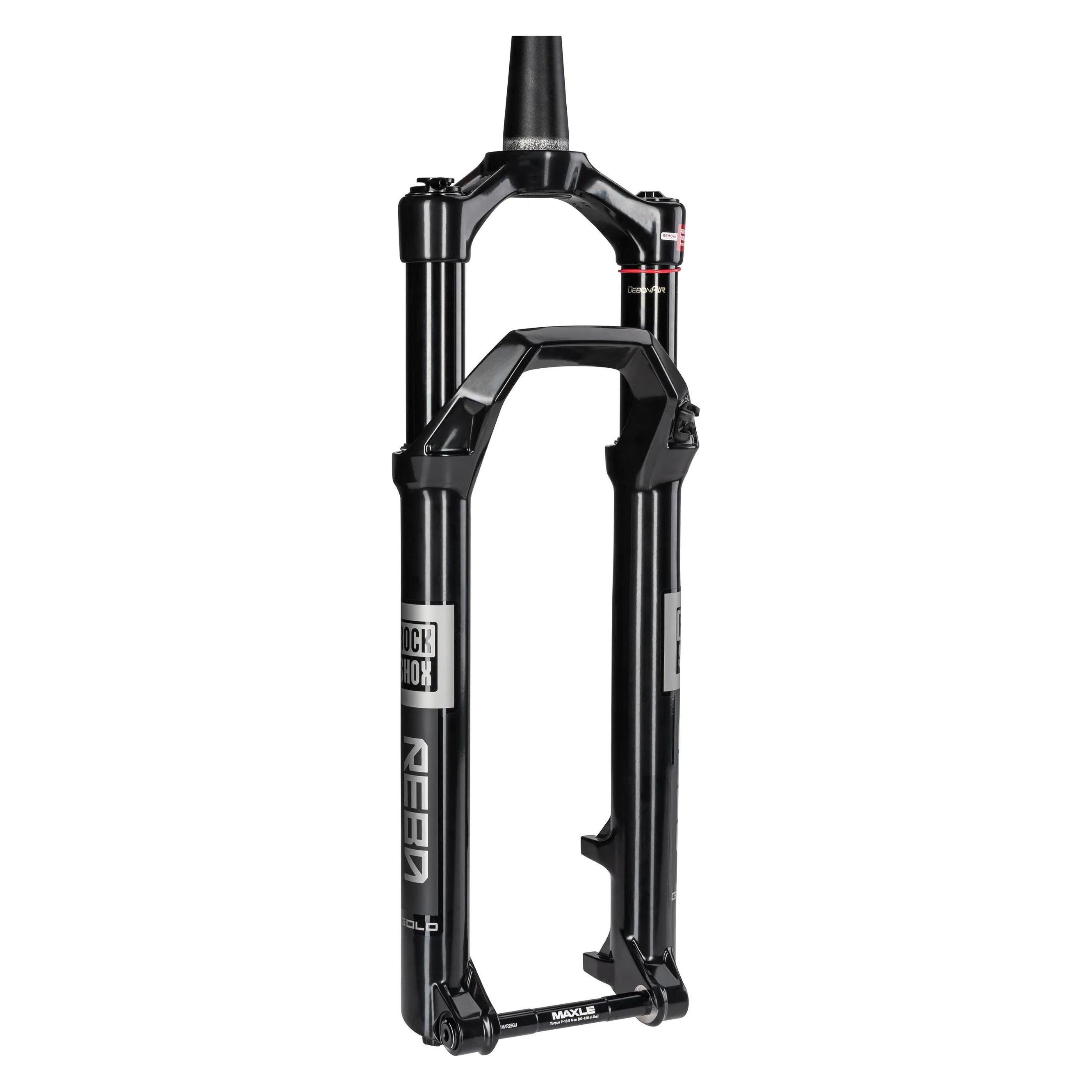 RockShox MY26 Fork Reba Gold Isolator 2 Position Remote (100 mm, Luft) (109025)