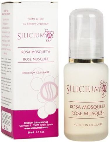 Silicium Laboratorios Silicium Rose Hip Cream 50 ml 50 ml