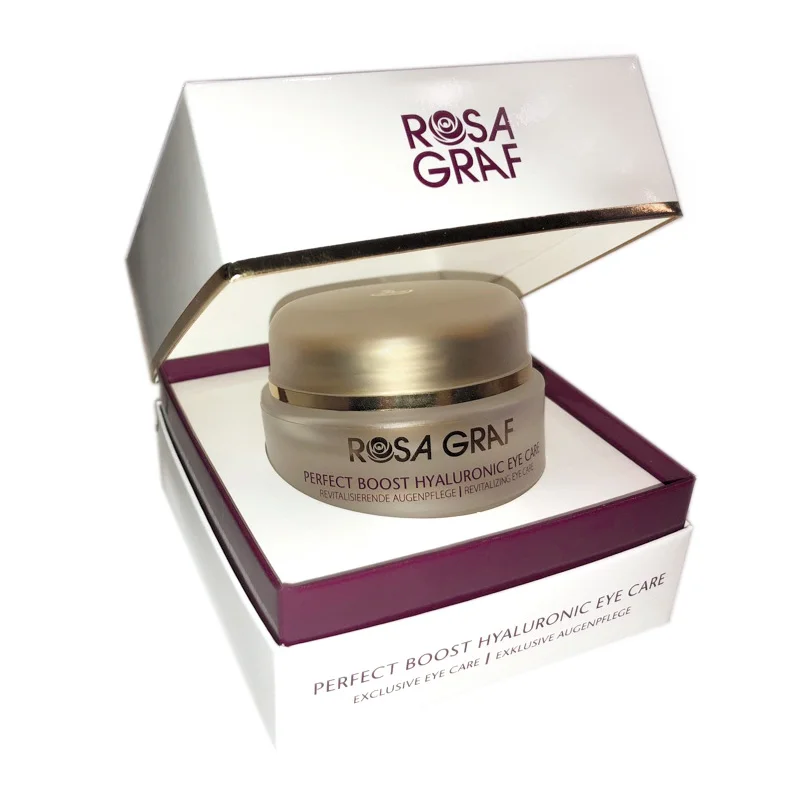 Rosa Graf Perfect Boost Hyaluronic Eye Care, 15ml 191V