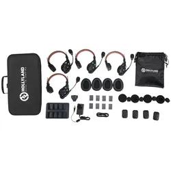 Hollyland Solidcom C1 Pro 4Set