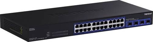 TrendNet TEG-S50284 TEG-S50284 Netzwerk Switch