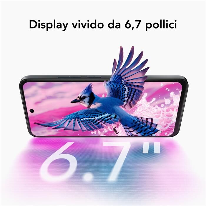TCL Smartphone 60se 512 Gb-black