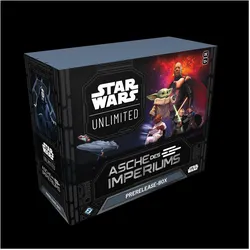 FFG Star Wars Unlimited - Asche des Imperiums (PreRelease Box) (Deutsch)