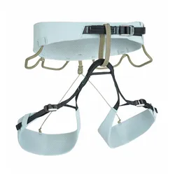 Damen Klettergurt Blue Ice Cuesta ADJ W'S Harness Größe: M /  hellblau