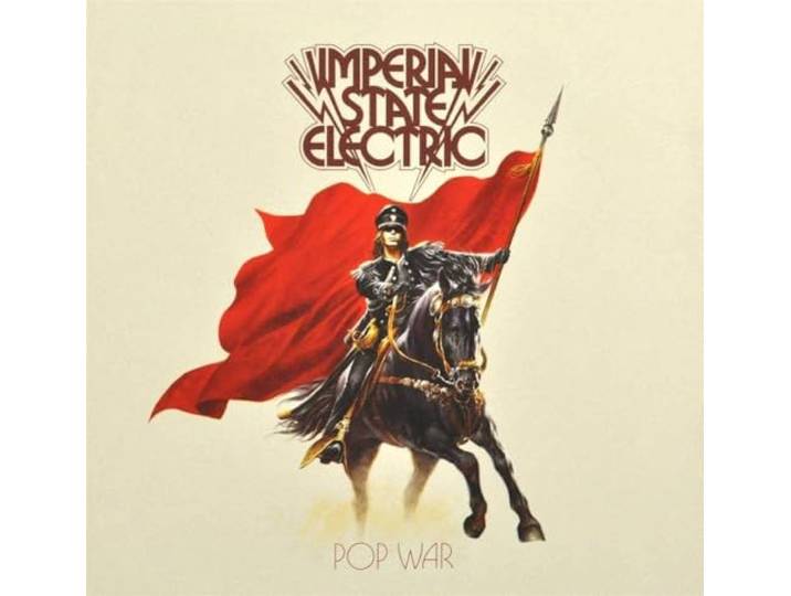 Imperial State Electric - Pop War
