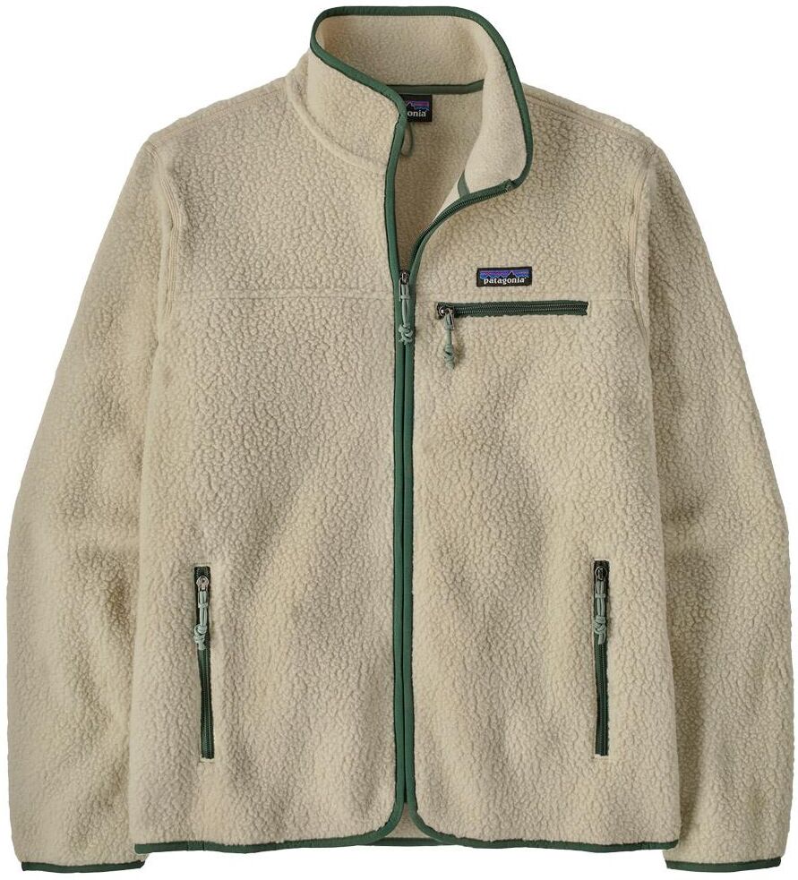 Patagonia  - Retro Pile Pelican Canopy Green - S - Polaire