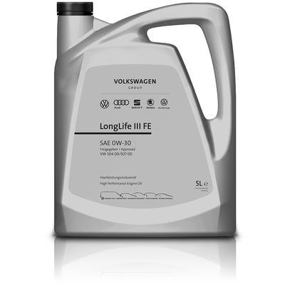 Vag 5l 0W-30 LONGLIFE III FE Group Motoröl [Hersteller-Nr. GS55545M4EUR ]