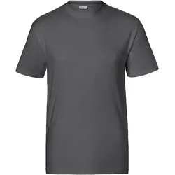 KÜBLER SHIRTS T-Shirt anthrazit XXL - 5124 6238-97-XXL - anthrazit